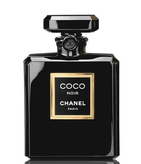 chanel black perfume bottle|noir perfume where to shop.